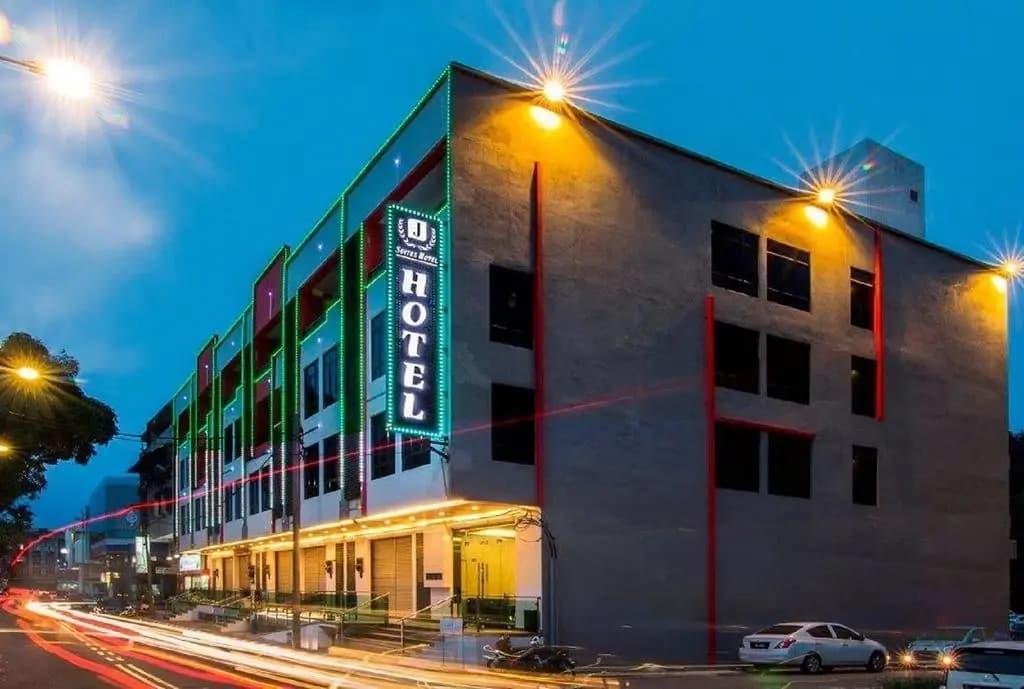 J Suites Hotel - photo 1