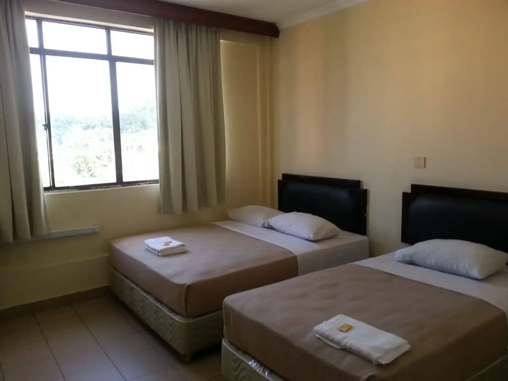 Iskandar Sinsuran Guesthouse - photo 5