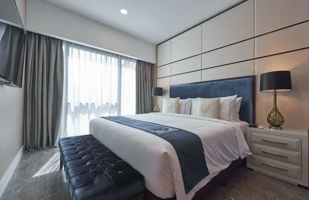 THE FACE Style Hotel - photo 4