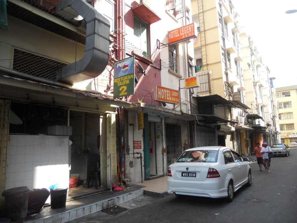Hotel Legent - photo 1