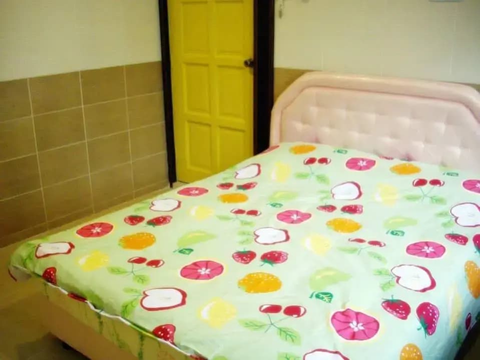 Greenleaf Angsana Homestay - photo 9