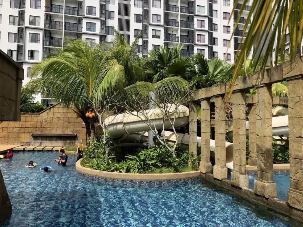 MY Studio Suite @ SG Residence - photo 5