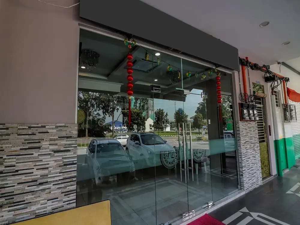 NIDA Rooms Johor Putra Kulai Aman - photo 13