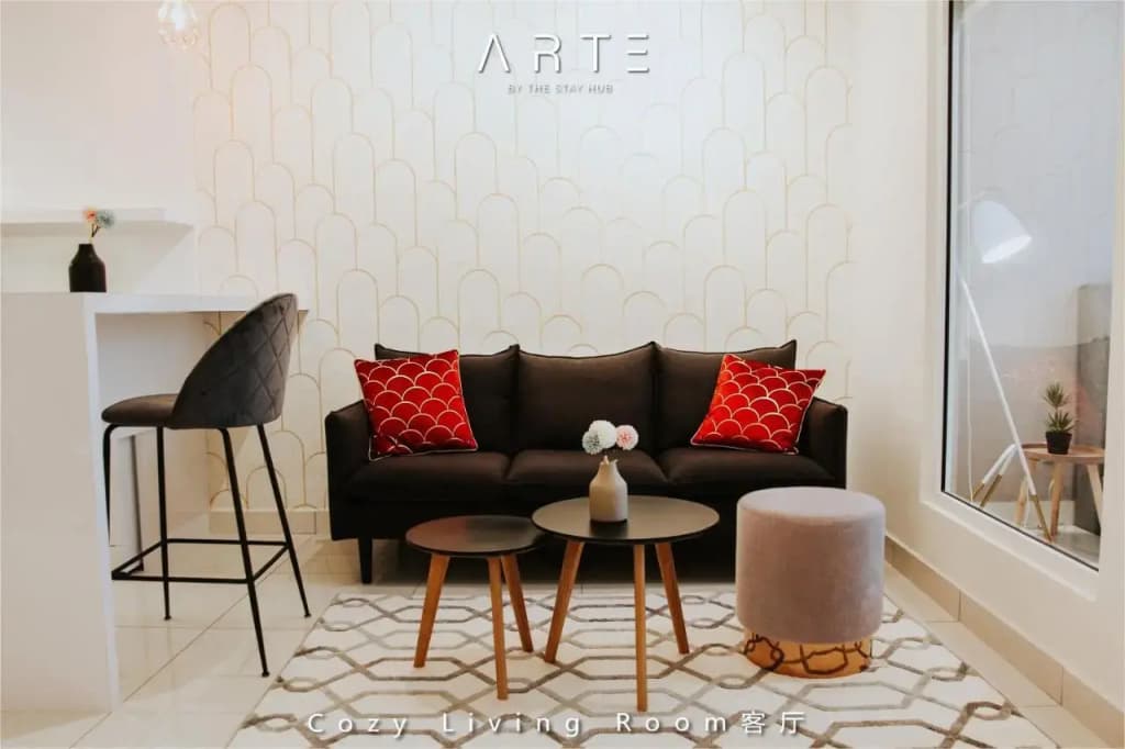 Arte Mont Kiara Luxury Suite - photo 2