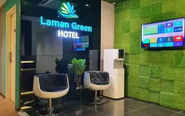 Laman Green Hotel Seksyen 7 - photo 10