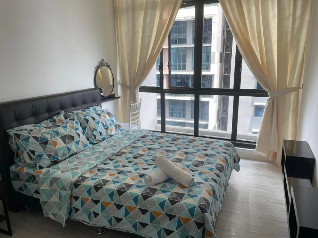 2 Bedroom apartment @Setia Sky 88 - photo 5