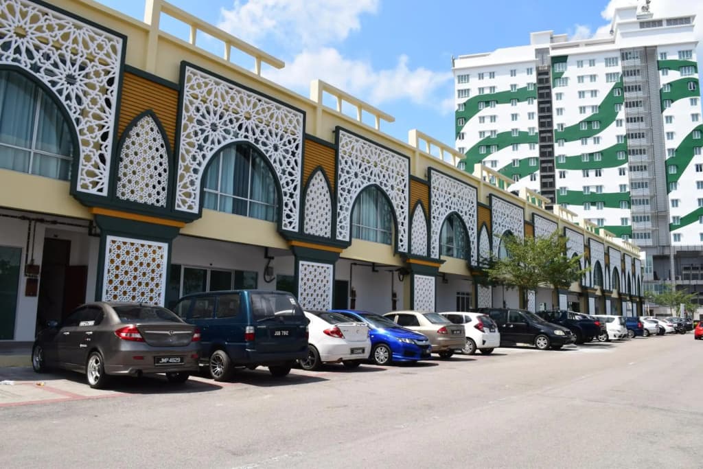 Hotel Desaru Penawar - photo 18
