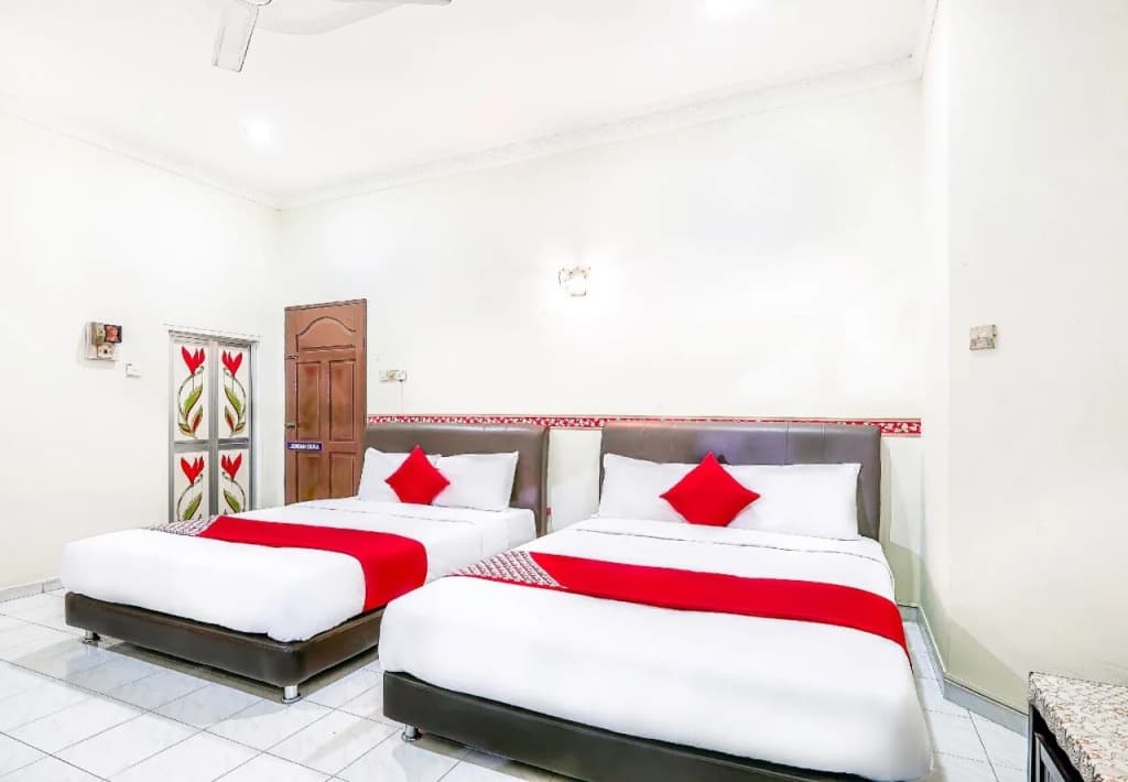 OYO 491 D Anjung Inn - photo 6