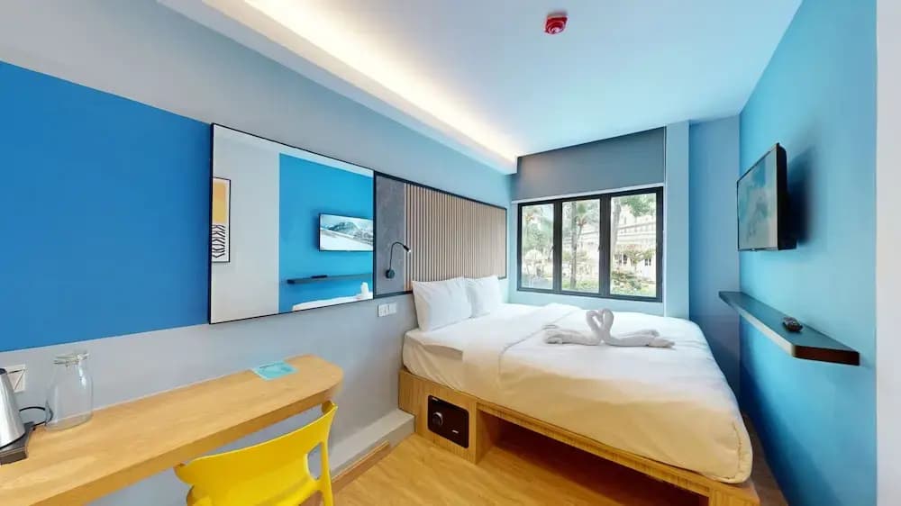 Blue Lagoon Hotel @ Bandar Sunway - photo 6