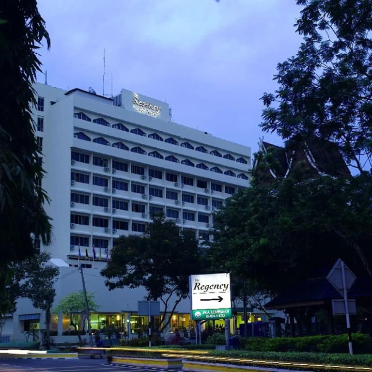 The Jerai Hotel Alor Star - photo 35