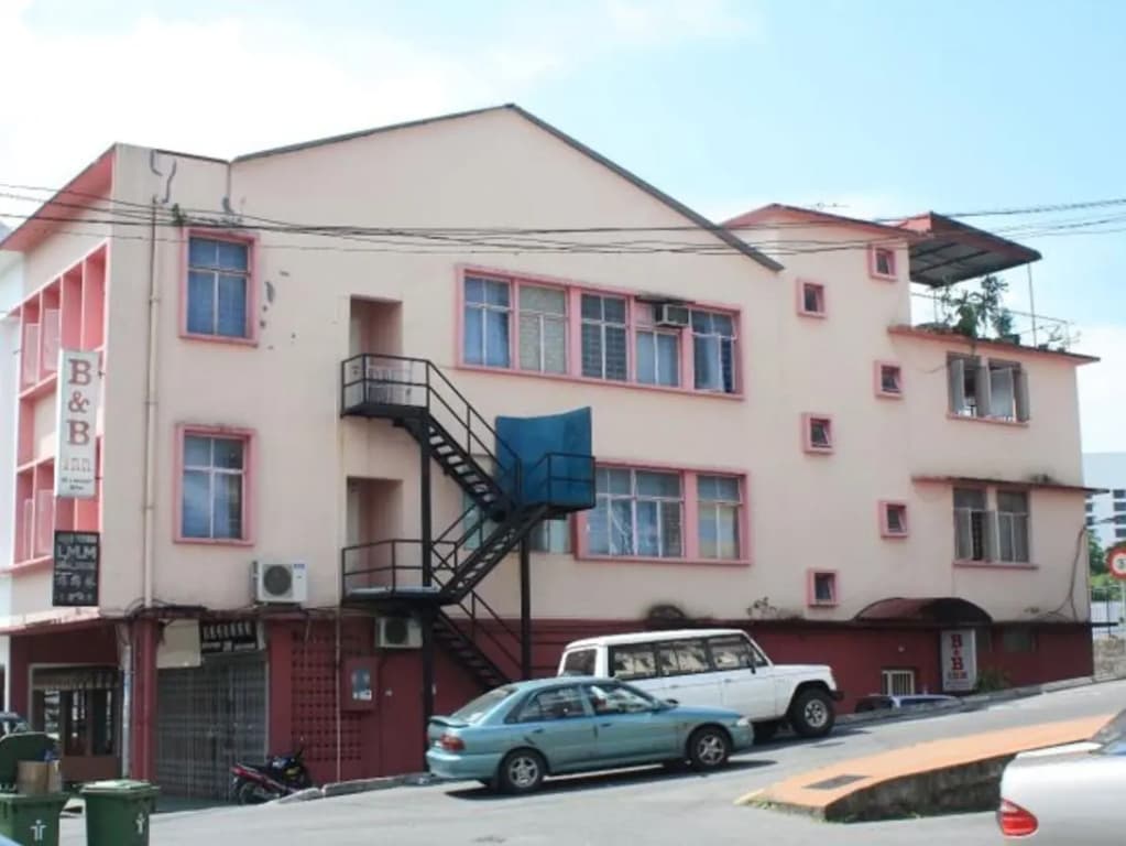 B&B Inn - Hostel - photo 1