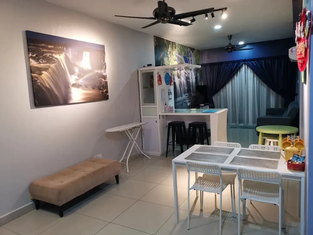 Ipoh Central Homestay at Majestic - photo 22