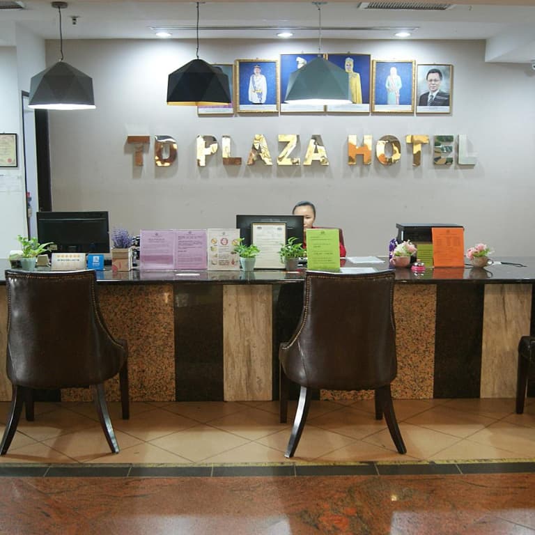 TD Plaza Hotel - photo 38