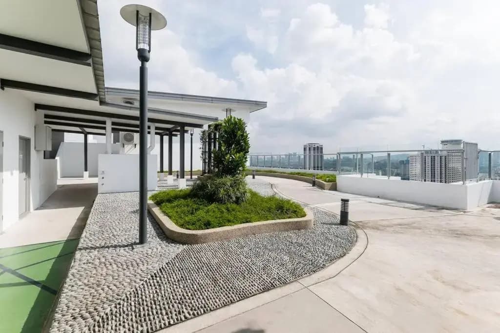 TR Residence Lovely 3 BR unit 6pax next to Titiwangsa LRT - photo 17