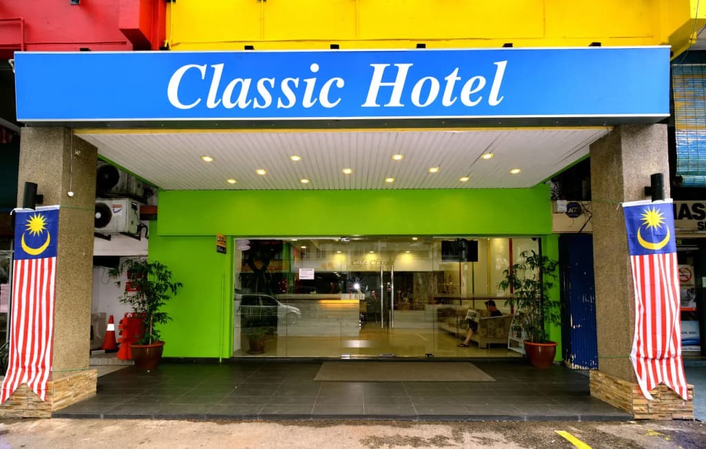 Classic Boutique Hotel Kuantan - photo 19