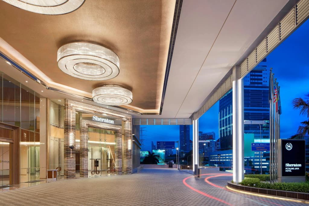 Sheraton Petaling Jaya Hotel - photo 35