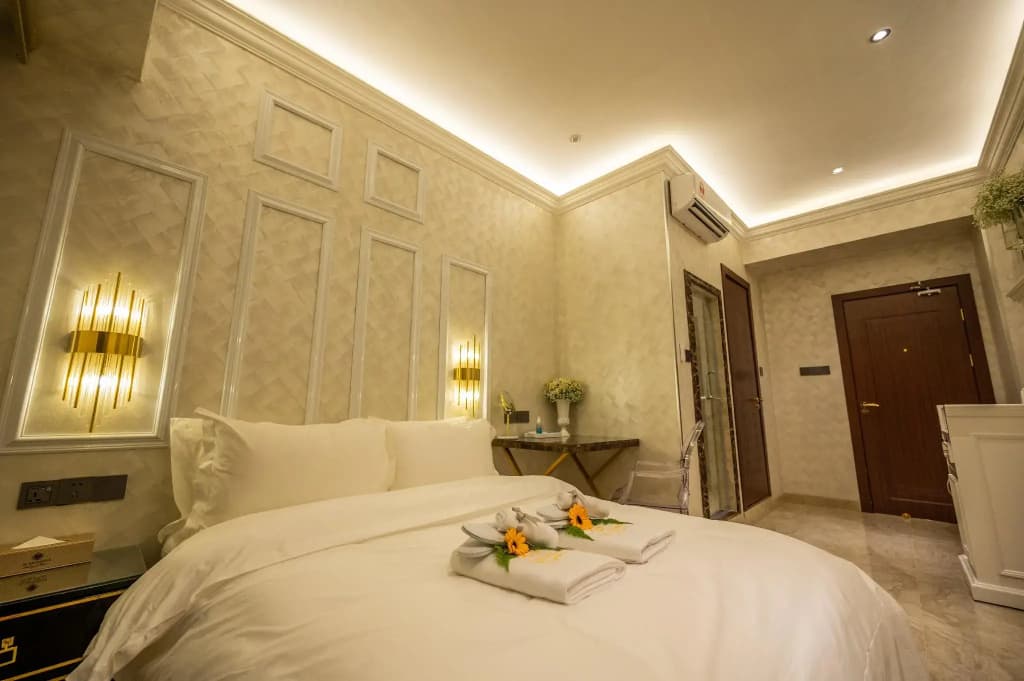 ACJ Residence @ Beside Cititel Hotel - photo 10