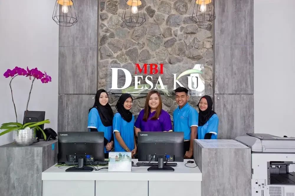 MBI Desaku Homestay - photo 27