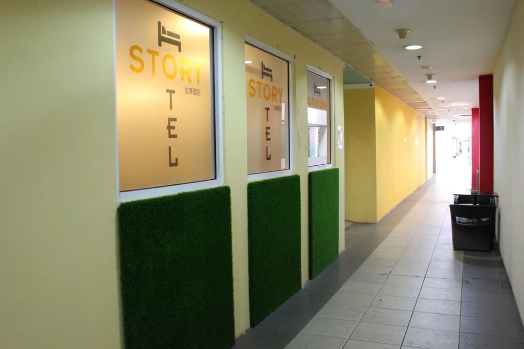 Hotel O Storytel - photo 12