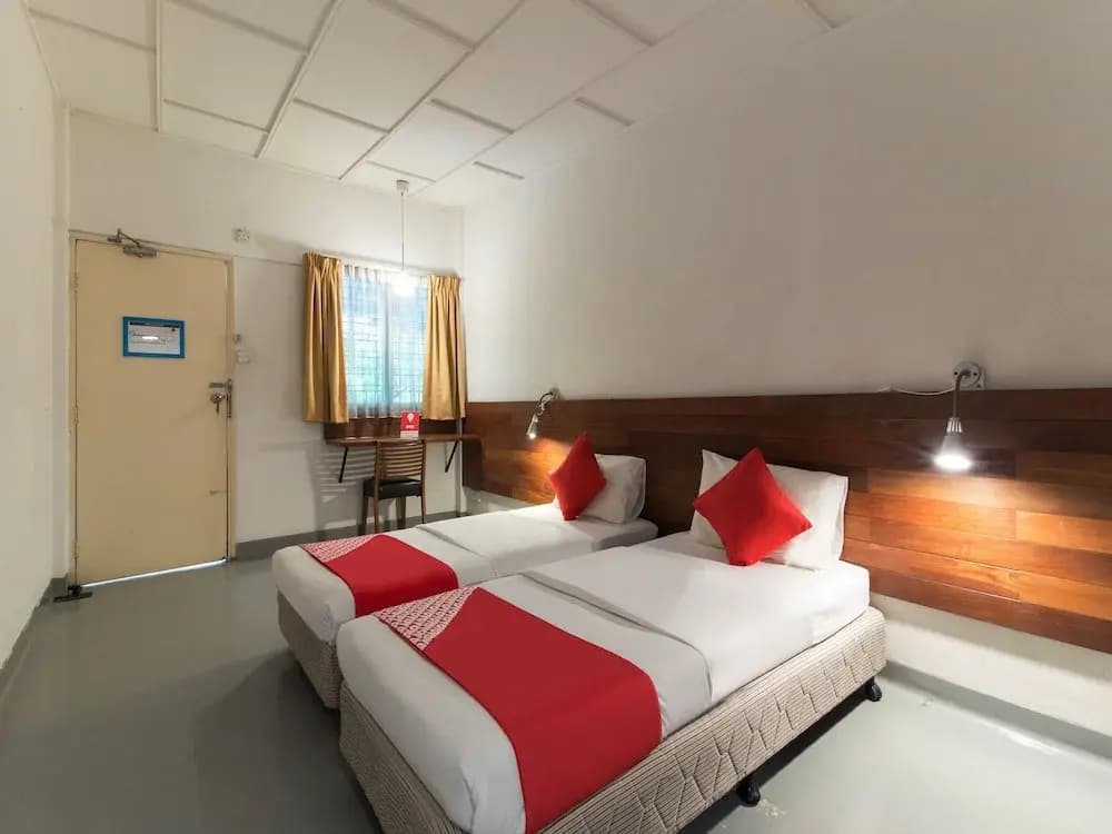 Lodge Paradize Hotel - photo 4