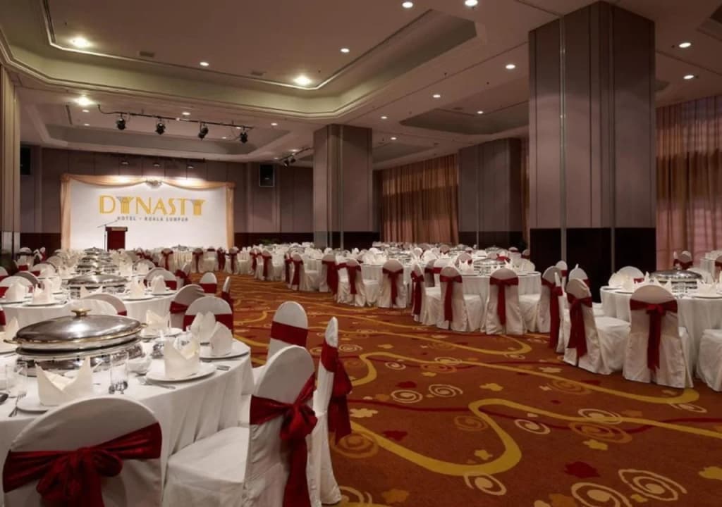 Dynasty Hotel Kuala Lumpur - photo 21