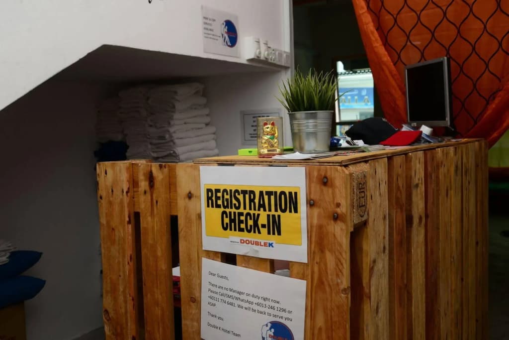 Double K Hostel Johor Bahru - photo 19