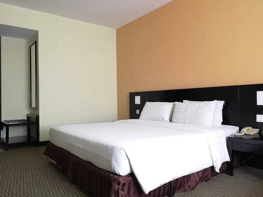 Oyo 89693 Perkasa Hotel Keningau - photo 4