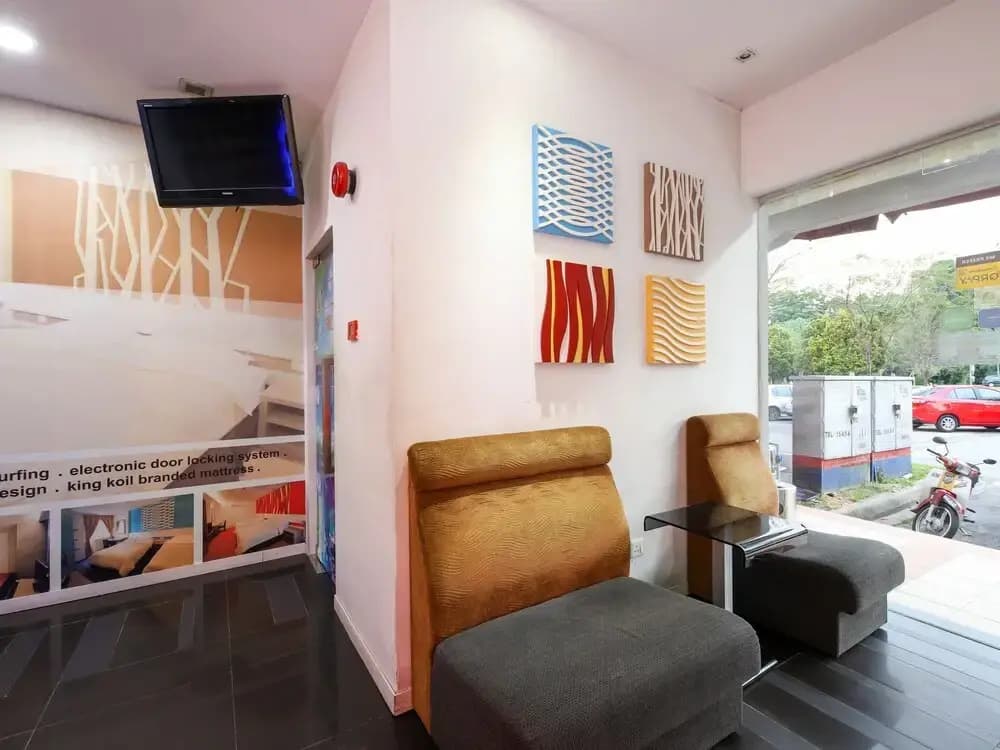 Sovotel Express @ Kota Damansara 16 - photo 13