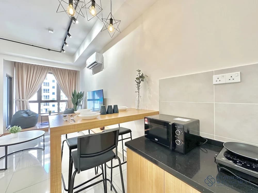 Bali Residences Sea View Suites Melaka - photo 32
