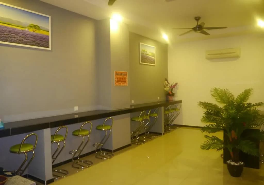 Hotel Wawasan - photo 11