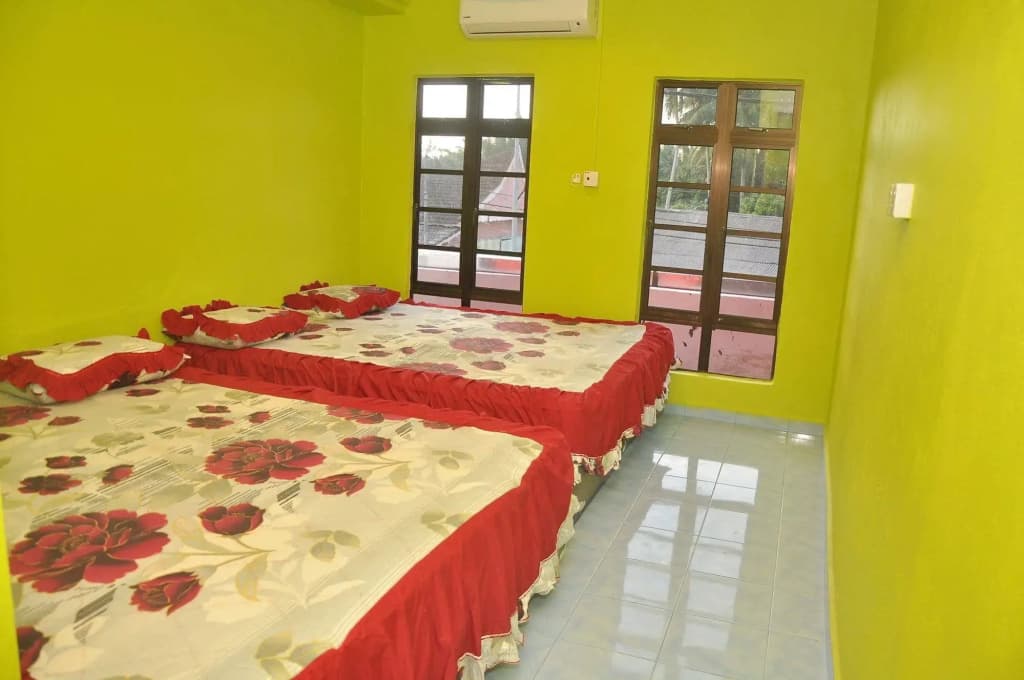 Nurul Eki Heritage Hotel - photo 4