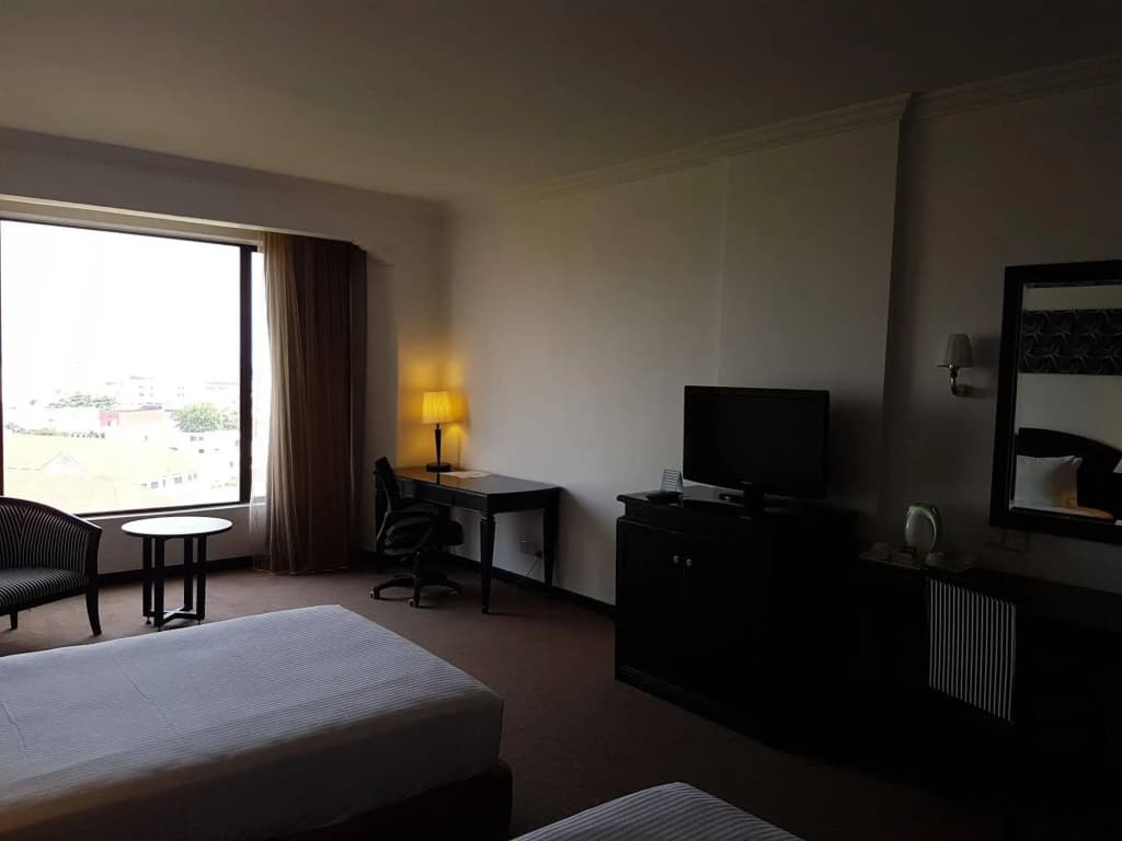 Bayview Hotel Georgetown Penang - photo 6