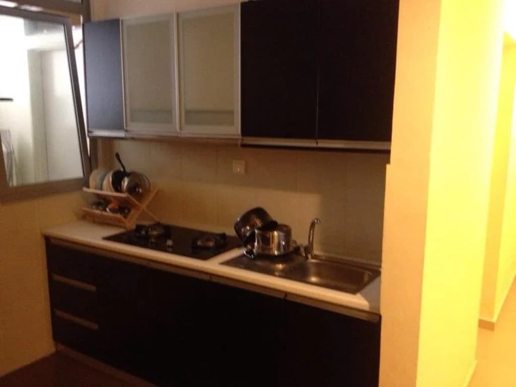Perfect Suite at Taragon Puteri Bintang - photo 18