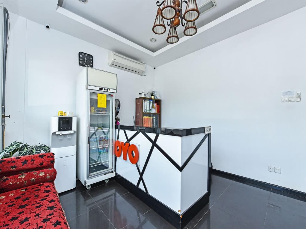 Hotel O Gemilang - photo 26