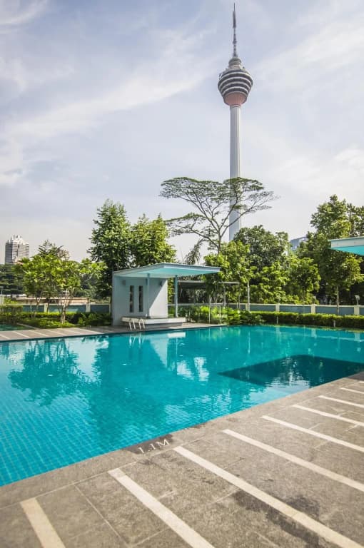 Sunday Hotel Near Petronas Twin Tower (Formerly Suasana Suites) - photo 47