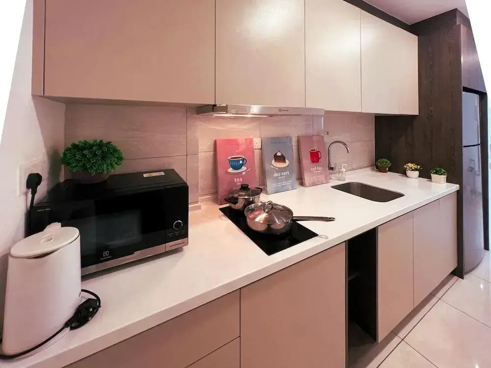 Robertson BY Shahjalal Suites - photo 25