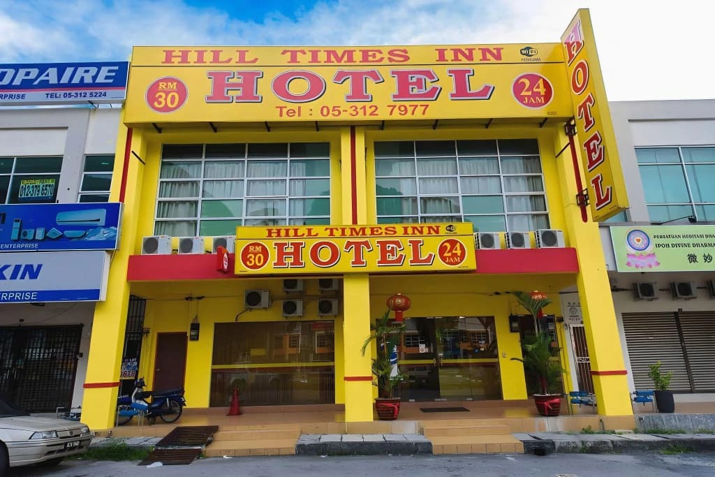 Hill Times Inn Hotel - photo 21