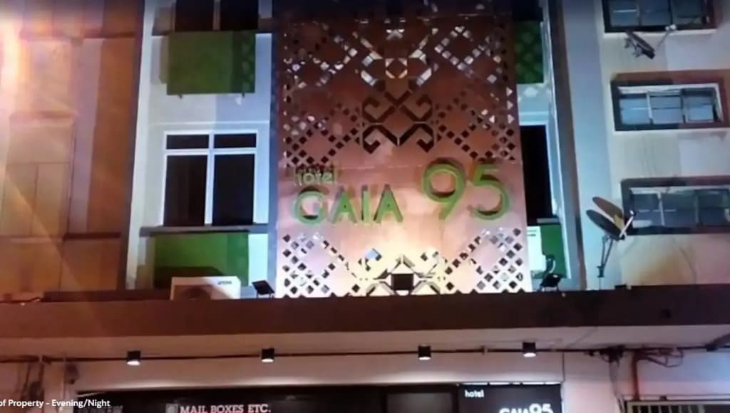 Hotel Gaia 95 - photo 1