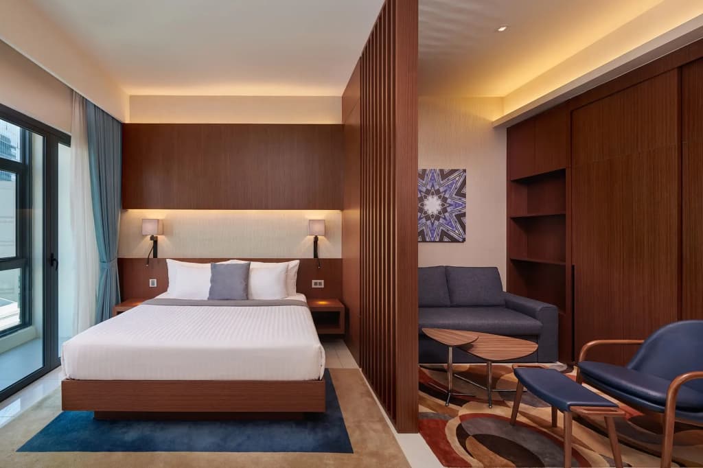 Tribeca Hotel and Serviced Suites Bukit Bintang - photo 2