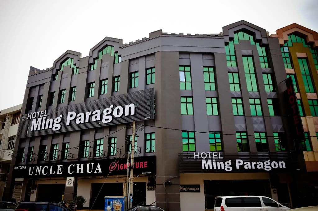 Ming Paragon Hotel - photo 22