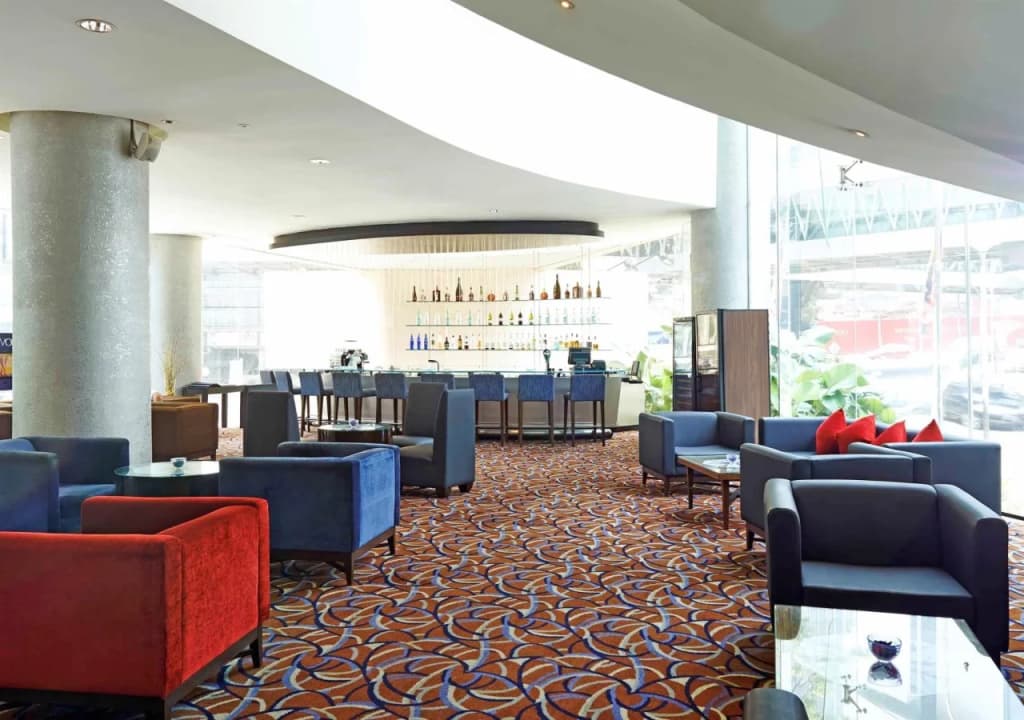Novotel Kuala Lumpur City Centre - photo 33