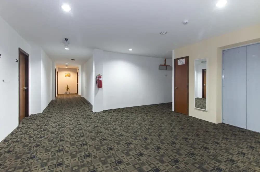 OYO 489 Pegasus Inn Hotel - photo 11