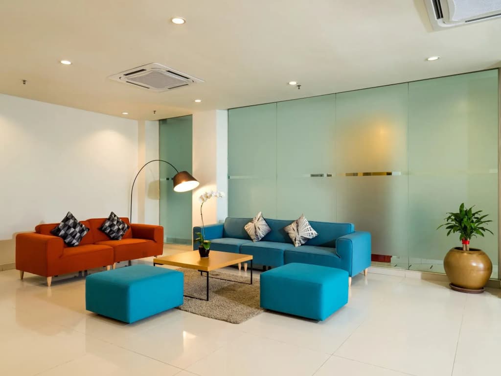 Tune Hotel KLIA Aeropolis - photo 12