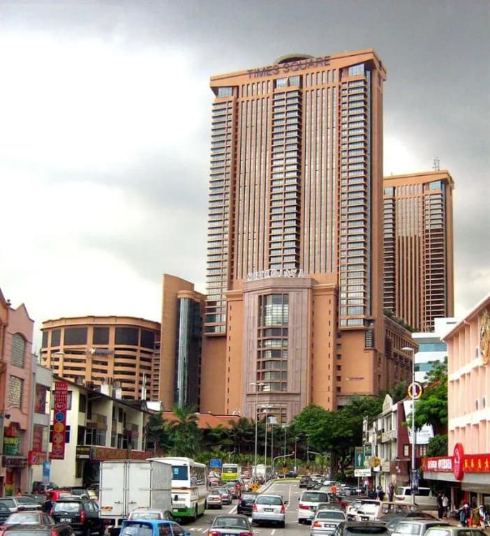 Baral Service Suites Times Square - main photo