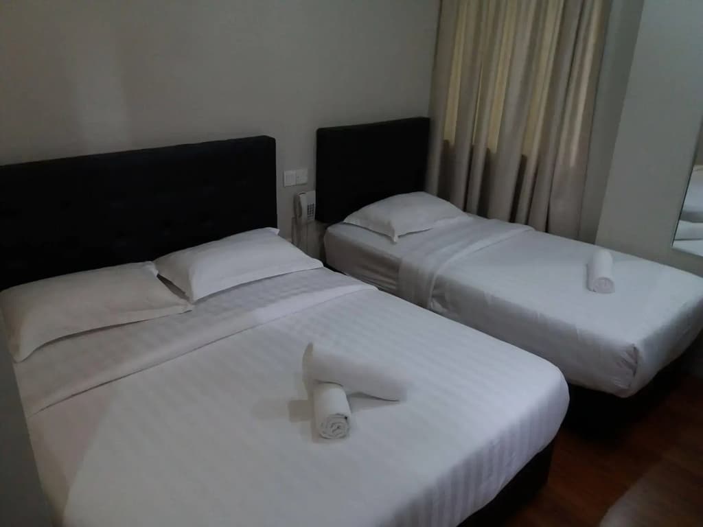 PJ Park Hotel - photo 4