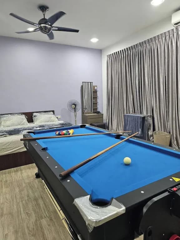 TSK Homestay Taman Sri Kluang - photo 7