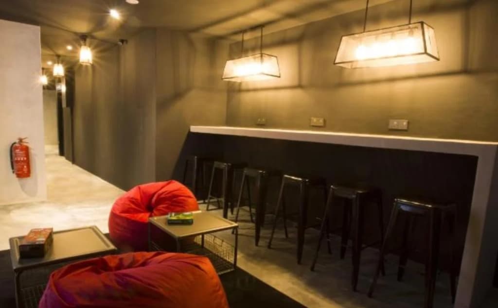 Modular Langkawi Capsule Hotel - Hostel - photo 8