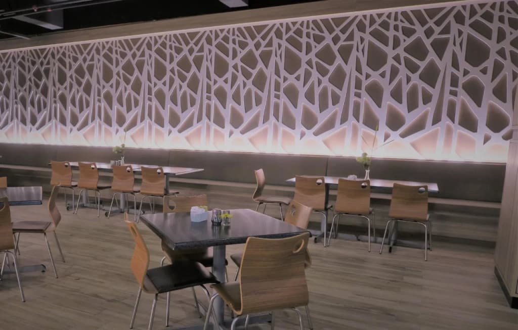 Hotel Langkasuka - photo 25