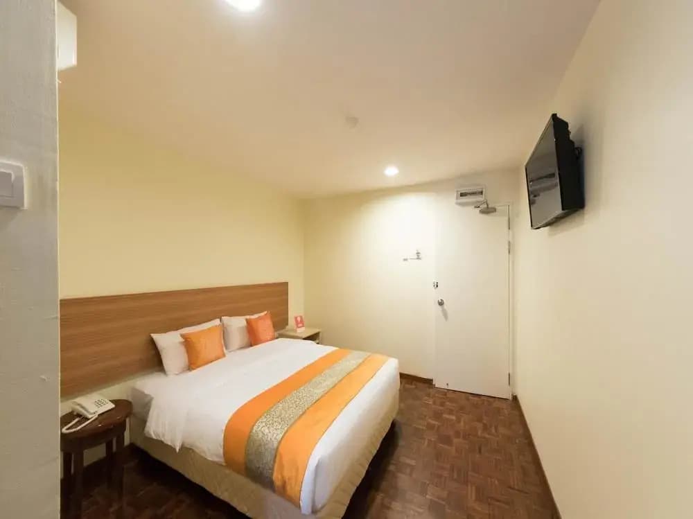 OYO 163 SCC Hotel City Centre - photo 3