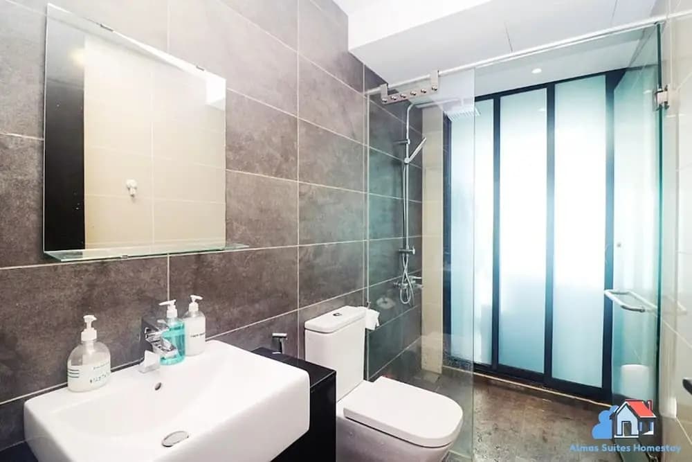 Almas Suites Puteri Harbour - photo 11